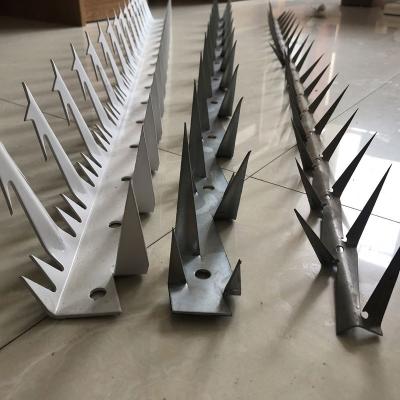 China Protection Performance Factory Price Razor Wall Spike Fencing for sale