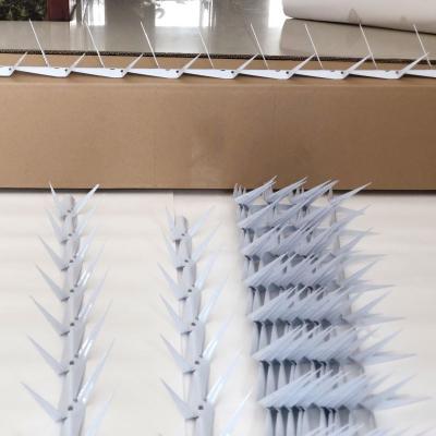 China High Quality Protection Performance Wholesale Homesecurity Anti Theft Wall Razor Spikes for sale