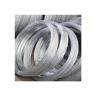 China Factory Cheap Price Binding Wire Or Tie Wire Per Roll BWG 20 21 22 Galvanized Iron Wire for sale