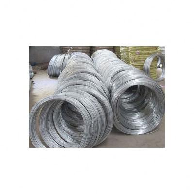 China Binding Wire Or Tie Wire Certificated Approved Hot-dipped Galvanized Steel Iron Wire for sale