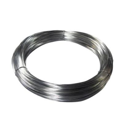 China Binding Wire Or Tie Wire Super Quality BWG 21 22 Galvanized Iron Wrapping Wire for sale