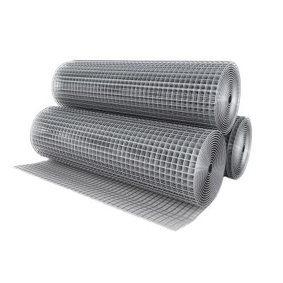 China Corrosion Resistance China Manufacturer Price Galvanized Iron Welded Wire Mesh Fence For Orchard Protection for sale