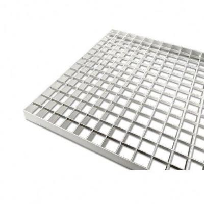 China Industrial Fast Shipping Hot Dip Galvanized Steel Grating Grating for sale