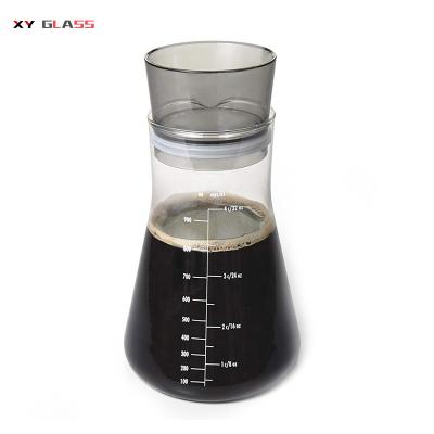 China Sustainable Creative French United Personalized Hot Selling Portable Drip Coffee Maker for sale