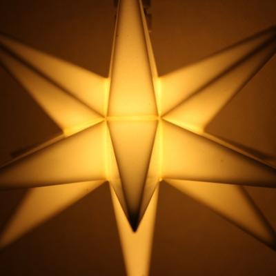 China - Christmas Home Gifts Star 15 Angles Littlte Christmas Gifts Decoration LED Littlte Style Nordic Star Light for sale