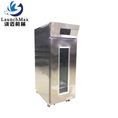 China Hot Selling Commercial Kitchen Bakery Bread Dough Proofer Intermediate Machine for sale