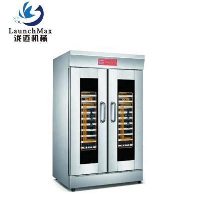 China Commercial Supplying Automatic Digital Bakery Bread Fermentation Proofer for sale