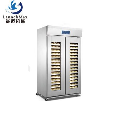 China Automatic Control Commercial Catering 32 Tray Electric Proofing Cabinet Bread Proofer for sale