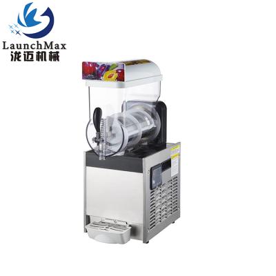 China Commercial hotels 3 tank slush ice machine icee slush machines for sale