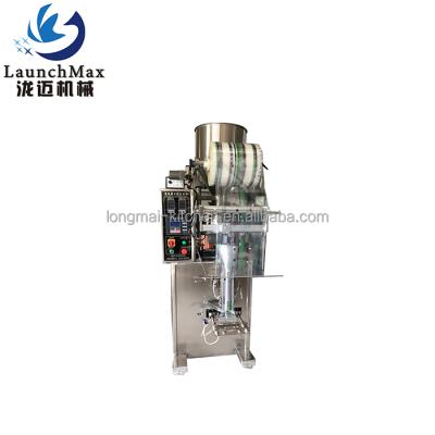 China Automatic High Speed ​​Food Granule Tea Forming/Filling/Sealing Back Sealing Packing Machine for sale