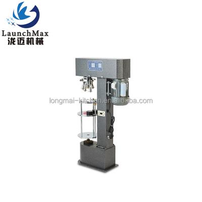 China High Speed ​​Multifunctional Aluminum Cap Cap Coca-cola Bottle Food Wine Electric Capping Machine for sale