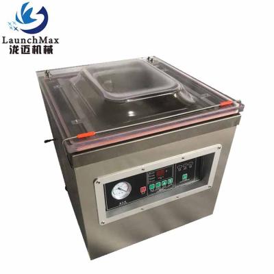 China Food Best Selling Commercial Automatic Food Vacuum Sealer Moisture And Dry Machine Vacuum Sealer for sale