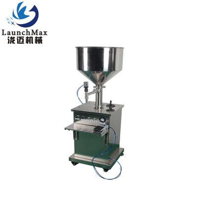 China 2020 high quality commercial food liquid filling machine for sale