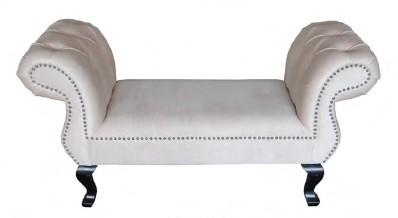 China YF-1946 chaise of European style for sale