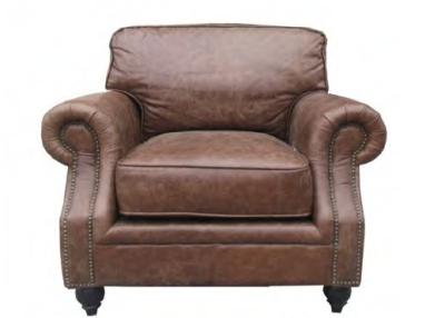 China European/American Classic wooden fabric lounge chair,single sofa,fabric sof for sale