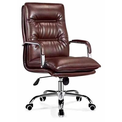 China Bestselling Rotation Recliner Executive Leather 360 Swivel Chair Office Massage Chair for sale