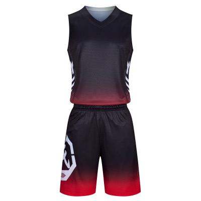 China Quick Dry BX11 Basketball vest basketball wear breathable 3D DIY vest for men hot sale low price for sale