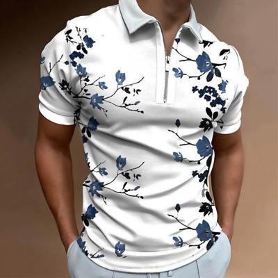 China Breathable PL02 Custom Screen Print Contrast Tshirt Golf Polo Shirt Wholesale Men Sublimation Printed Shirts For Men for sale