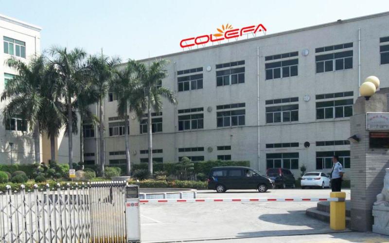 Verifizierter China-Lieferant - Shenzhen Colefa Gift Co., Ltd.