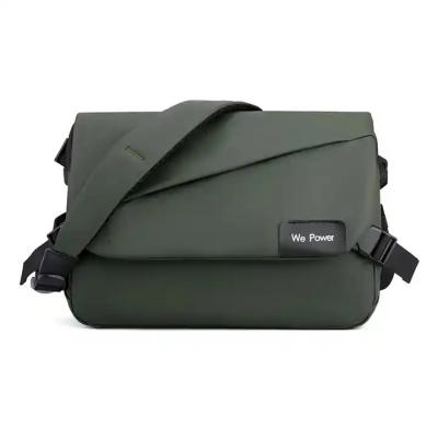 China Laptop van mensen de Zwarte van de de Slinger Dwarsschouder van Bag Large Washable van de Schouderboodschapper Zijzak Te koop