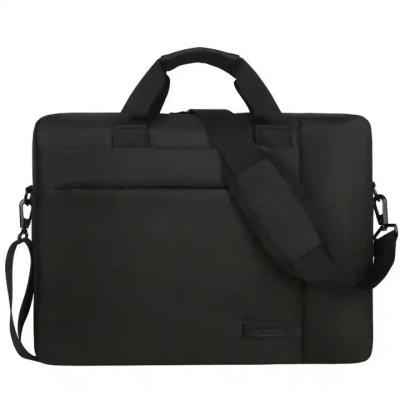 China Mann-Frauen imprägniern Laptop Tote Bag Multifunction 15,6/17,3 Zoll der Bote Laptop Bag zu verkaufen