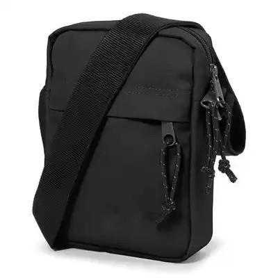 China Het Kruis van Zwarte Mini Square Small Men van het douaneembleem - de Slingerzak van Side Bag Men van de lichaamsboodschapper Te koop