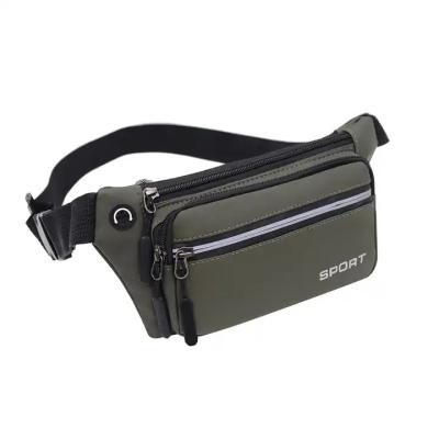 China Verstelbare ODM Sport Waist Belt Bag voor mannen hardlopen Te koop