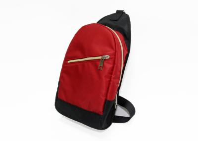 China La bolsa de mensajero lavable resistente del deporte del bolso del pecho de agua para los hombres y las mujeres en venta