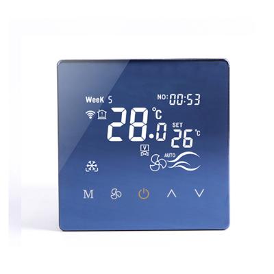 China Contact Type Air Conditioning Temperature Thermostat Controller Thermostat-Controller-2-1 for sale