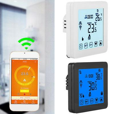 China Aarious Living Room Wifi App Good Price Thermostat Remote Controller Hotel for sale