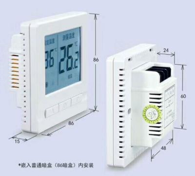 China Best selling excellent made in china digital thermostat JYF-01 for sale