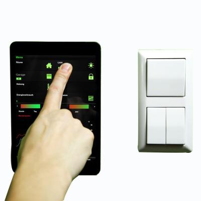 China Premium Room Programmable Digital Thermostat For Gas Boiler System HT-02 for sale