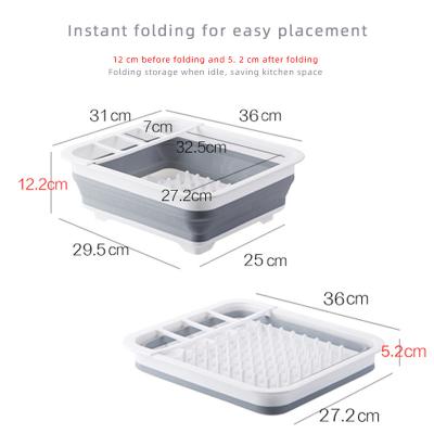 China Drain Basket Thickened Plastic Kitchen Dense Grommet Opening Leakage Water Wash Vegetables Fruits Snacks Drain Basket for sale