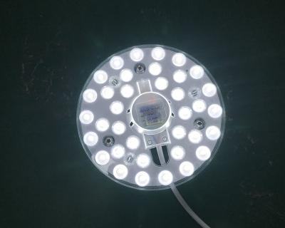 China Living room in mars 36 w*2 led module replaceable light source for CNY aluminum mars base round shape ceiling light for sale