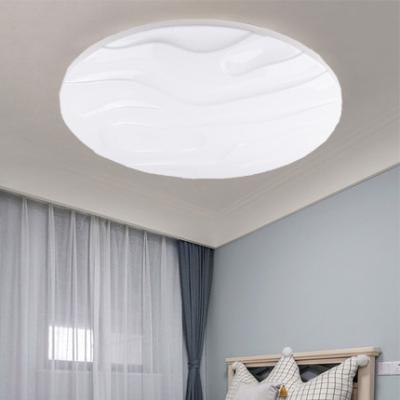 China Modern Surface Mounted Ceiling Lamp Outdoor Led Round Suspended 18w 24w 36w LED Ceiling Light for sale