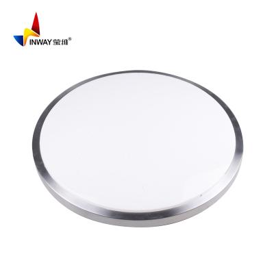 China Outdoor Mounted Round Porch Lamp Bathroom IP65 Led Bulkhead Light LED Ceiling Lights Ceiling Lamp for sale