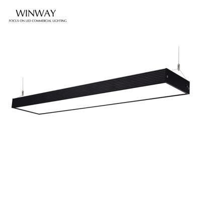 China Industrial Bedroom Linear Lights Led Aluminum Architectural Linear Led Light Fixture for sale