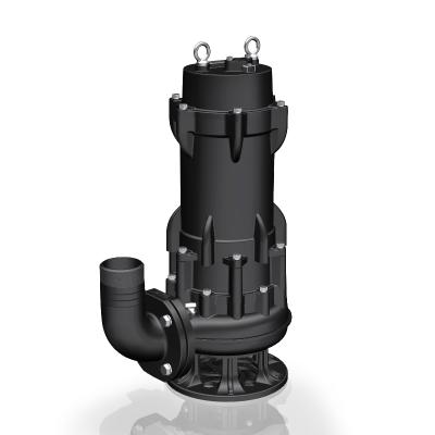 Cina High Pressure Submersible Sewage Lift Pump Centrifugal Sewage Pumps in vendita