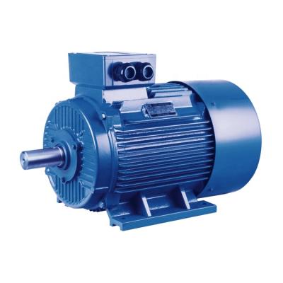 China 100% Cooper Wired Pump Electric Motor Asynchronous 30kw 15 Kw 12kw 11kw Three-Phase for sale