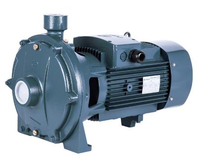 中国 P2C series double impeller centrifugal pumps high pressure water pump 販売のため