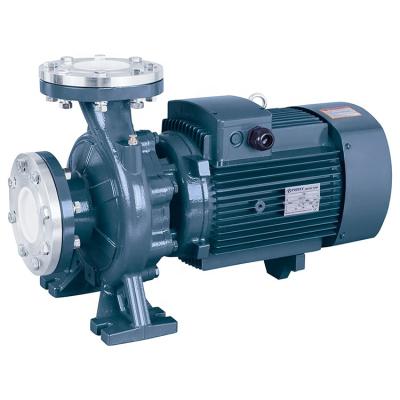 中国 ISO 2 Inch Horizontal Single Stage Pump For Fire Fighting High Pressure Water Circulation 販売のため