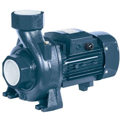 China 1 -25 Horsepower Horizontal Single Stage Pump With Aluminum Fan Cover And Brass Impeller en venta