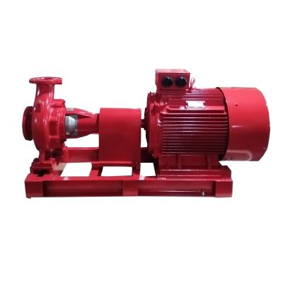 China High Pressure End Suction Electric Motor Pump Coupling for Fire Fighting Equipment en venta