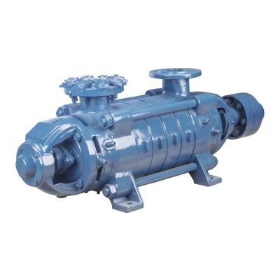 China Horizontal 4-2134Hp Multistage Centrifugal Pump For High Pressure Boiler Water Supply en venta