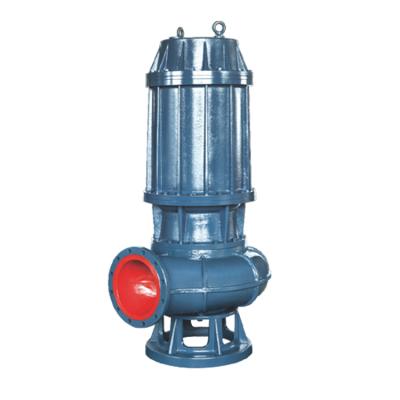 China 100WQV80-30-15 Submersible Sewage Pump For Wastewater Transport And Flood Control en venta