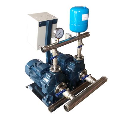 China Water Supply System Horizontal Single Stage Pump Coupling Control Panel Stainless Steel Equipement for sale