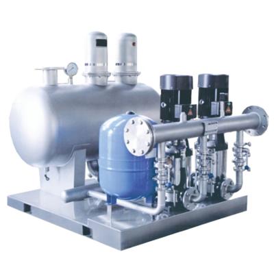 China PBWS Non-negative pressure high building water supply system from Purity en venta