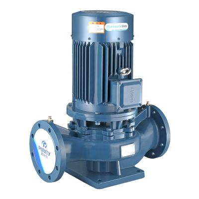 China Monoblock Pipeline Centrifugal Motor Pump Vertical Centrifugal Pump price list for sale