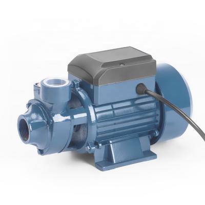 China QB 60 0.5hp Qb60 Qb80 Horizontal Single Stage Pump For Household Peripheral Electric Water Supply for sale