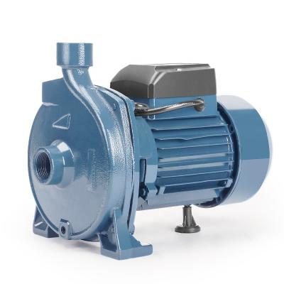 China High Pressure Horizontal Single Stage Pump With 2hp Household Electric Copper Motor for sale